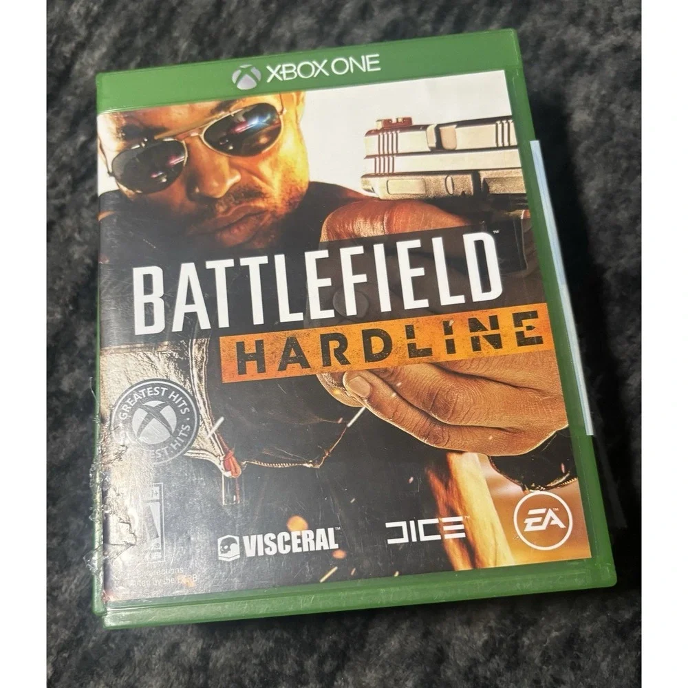 Xbox One Game Lot Madden NFL, NBA, Call of Duty, Battlefield, Titanfall Multipl…